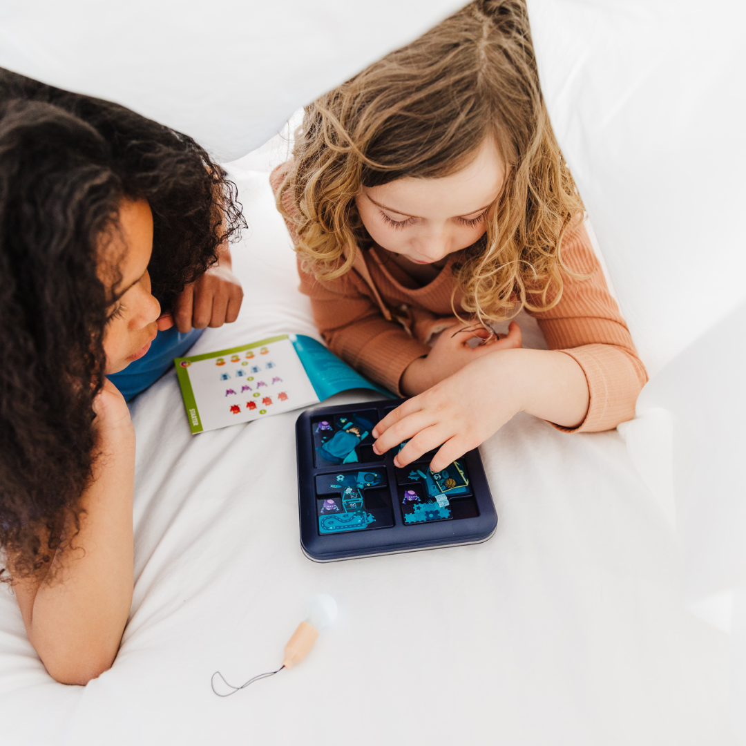 Potwory - Zabawa w Chowanego - obrazek 4