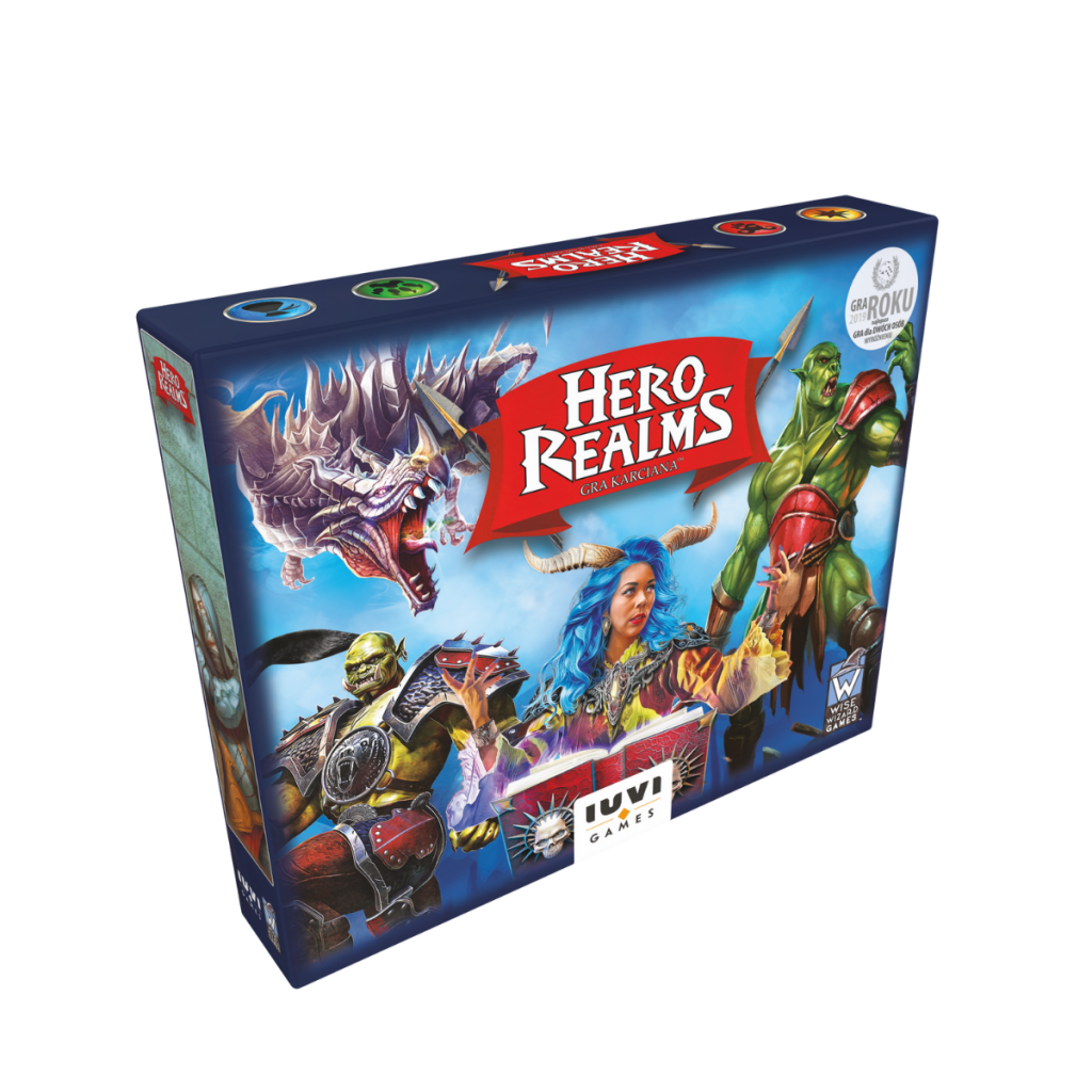 Hero Realms IUVI Games