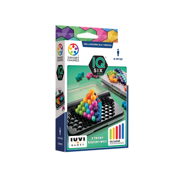 IQ Six Pro
