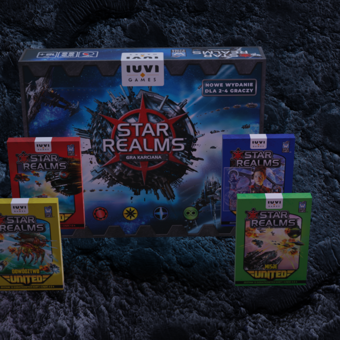 Star Realms: United - Atak - obrazek 4