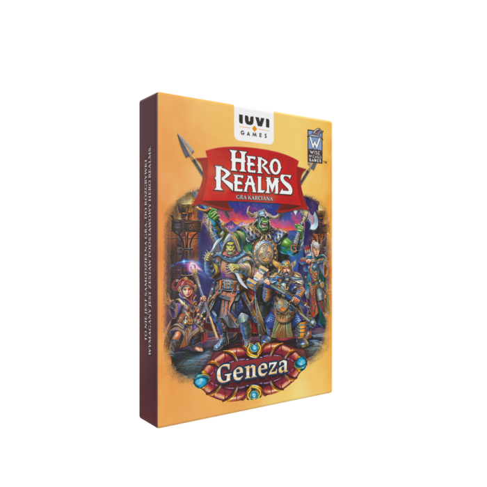 Hero Realms: Geneza