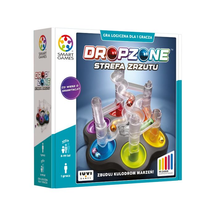 Dropzone - strefa zrzutu