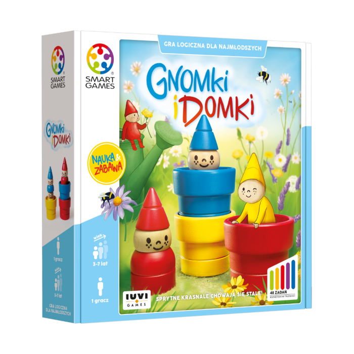 Gnomki i domki