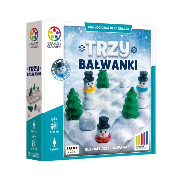 Trzy Bałwanki