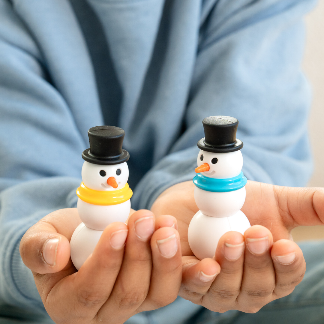 Trzy Bałwanki - obrazek 10