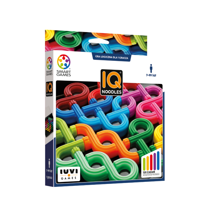 IQ Noodles