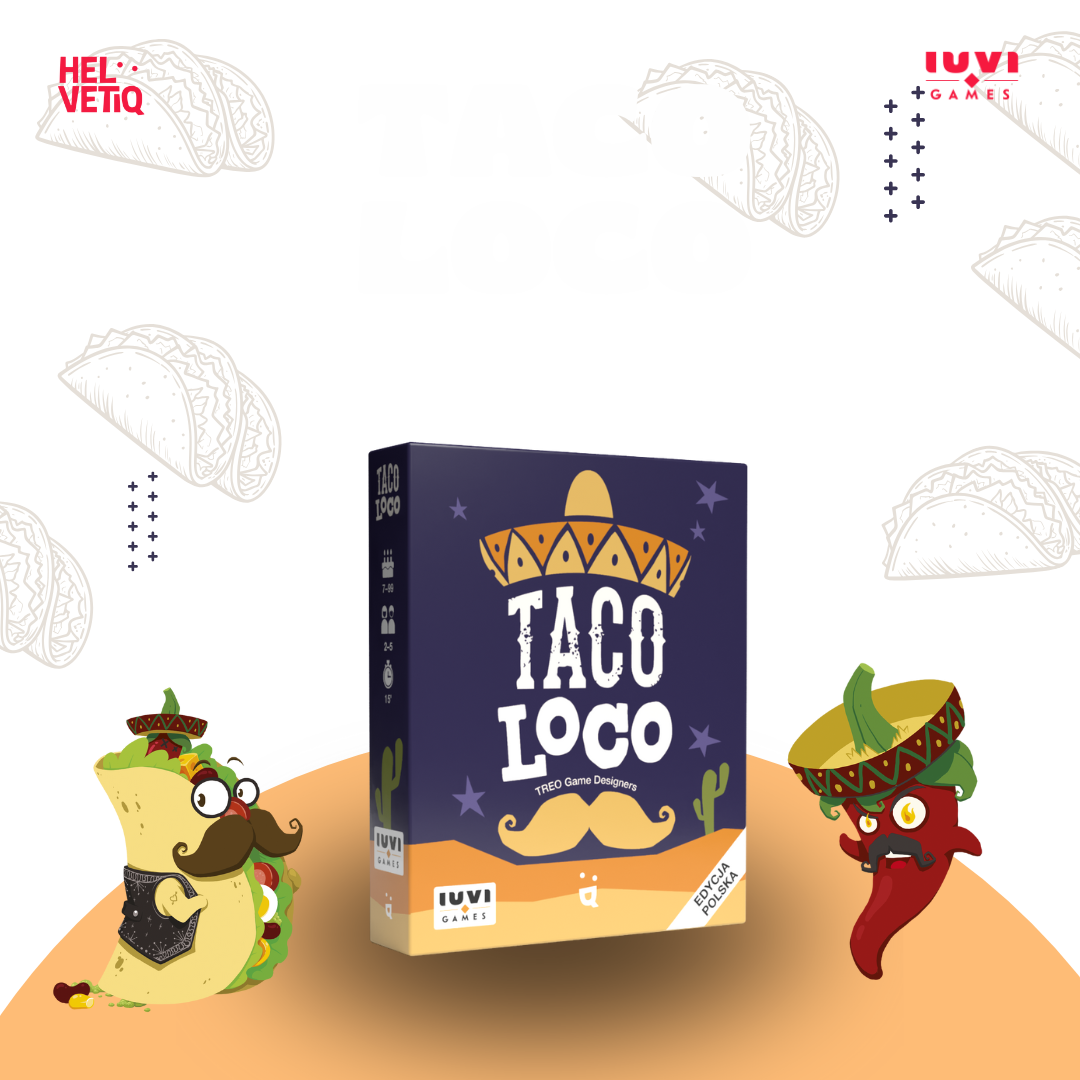 Taco Loco – przedsprzedaż(1)