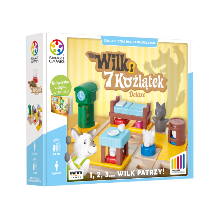 Wilk i 7 Koźlątek