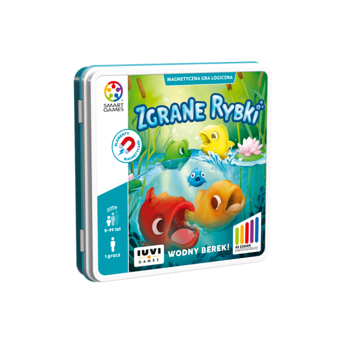 Zgrane Rybki