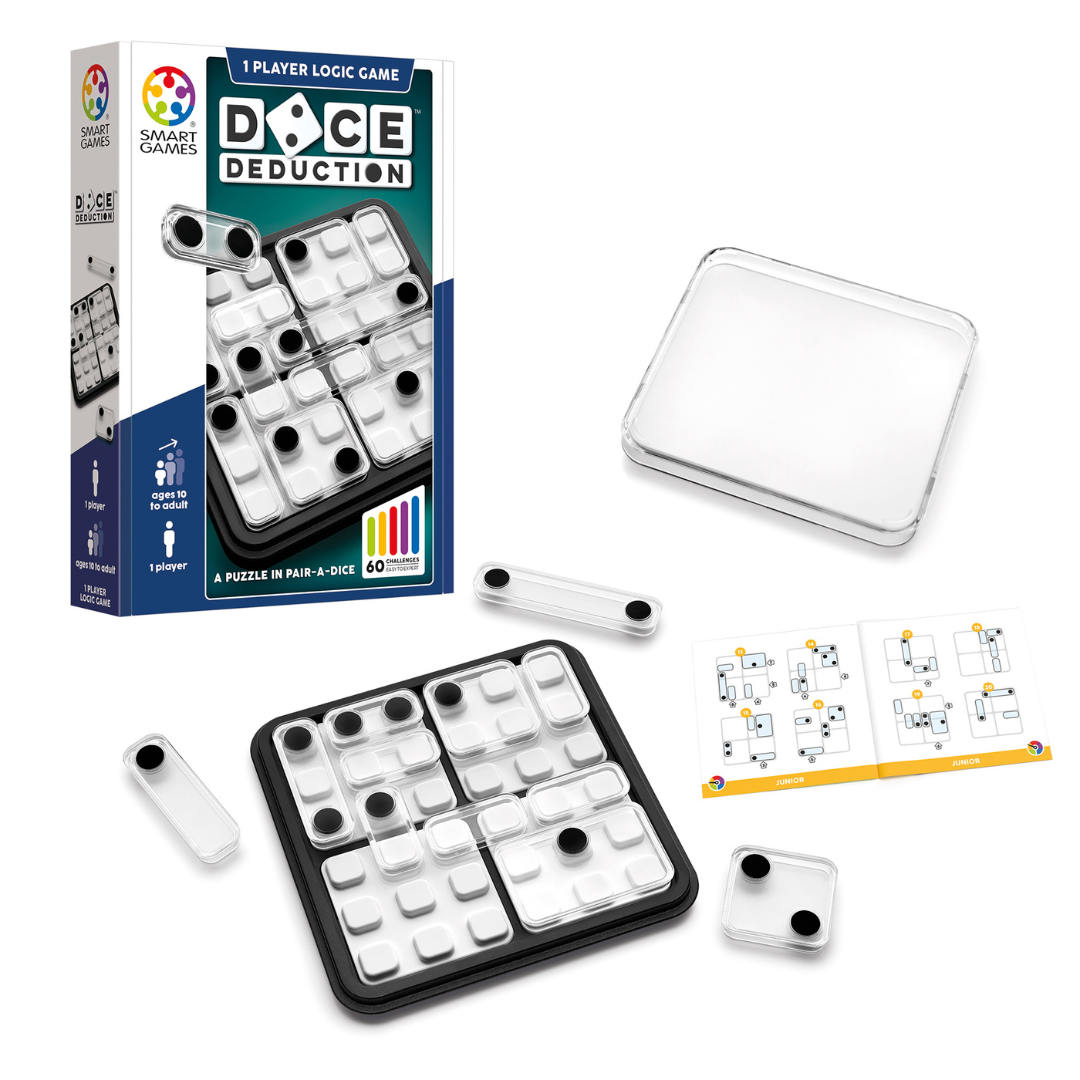 Dice Deduction(2)
