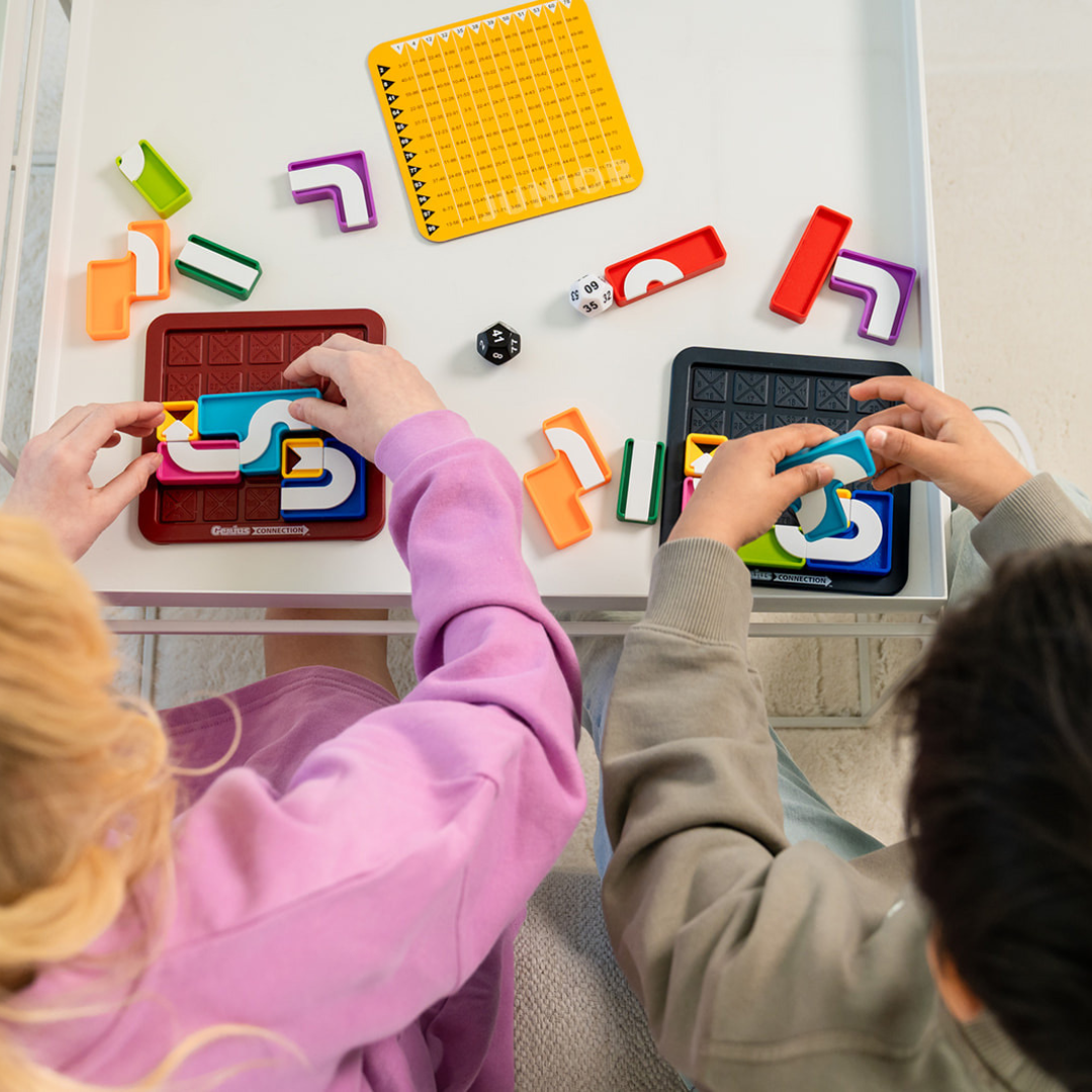 Genius Connection(5)