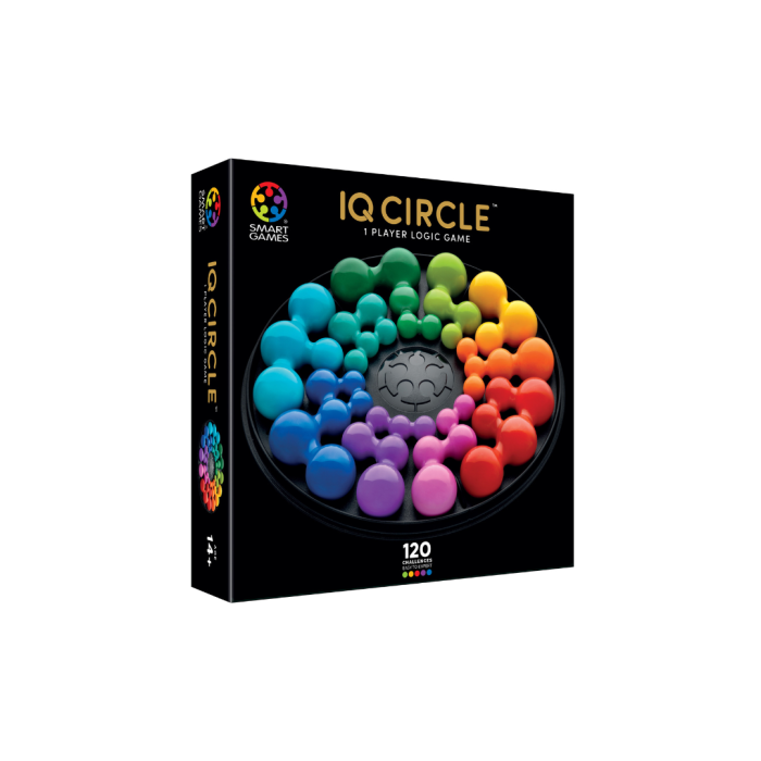 IQ Deluxe Circle