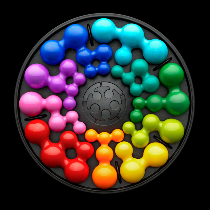 IQ Deluxe Circle - obrazek 3