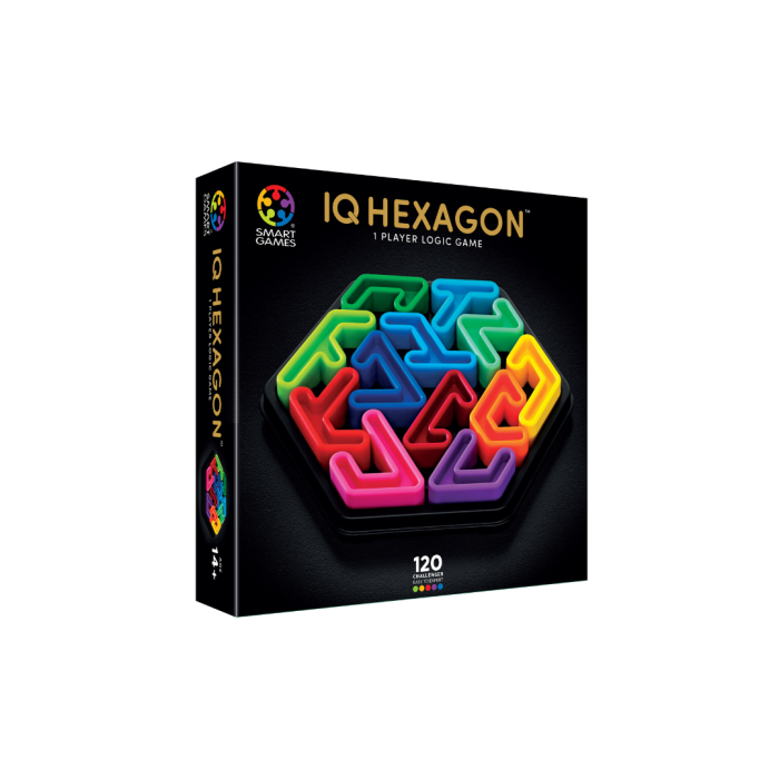 IQ Deluxe Hexagon