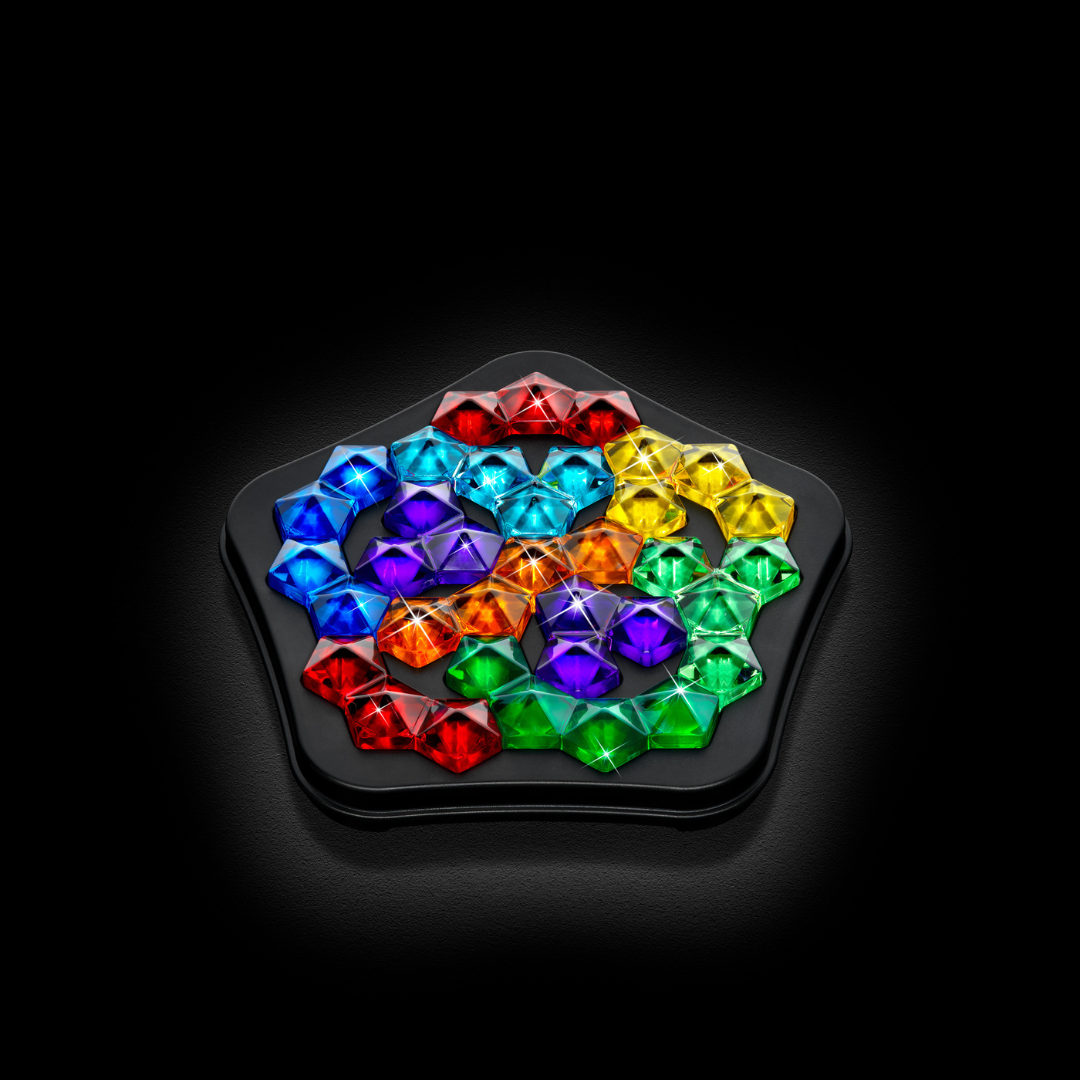 IQ Deluxe Pentagon(1)