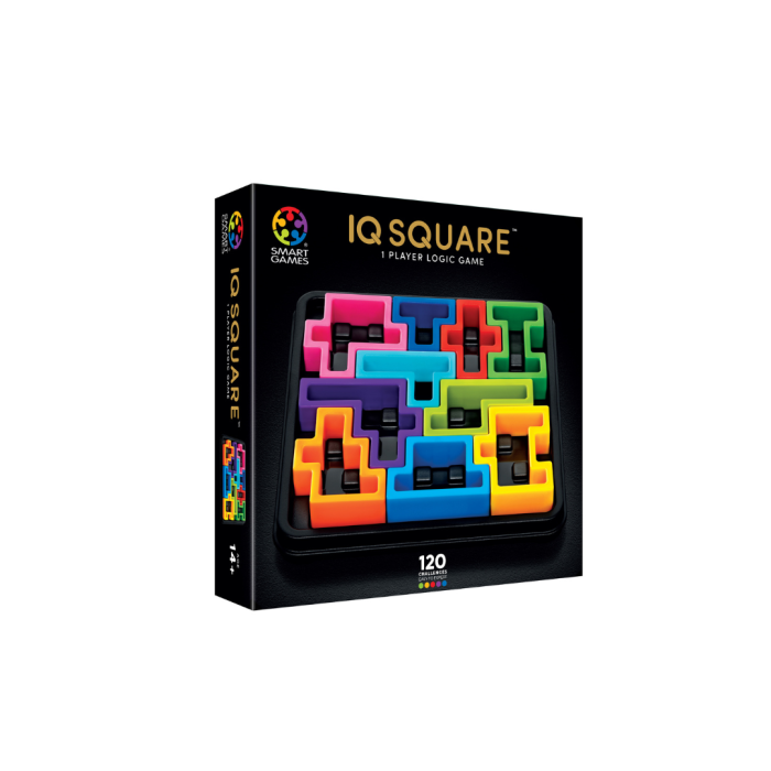 IQ Deluxe Square