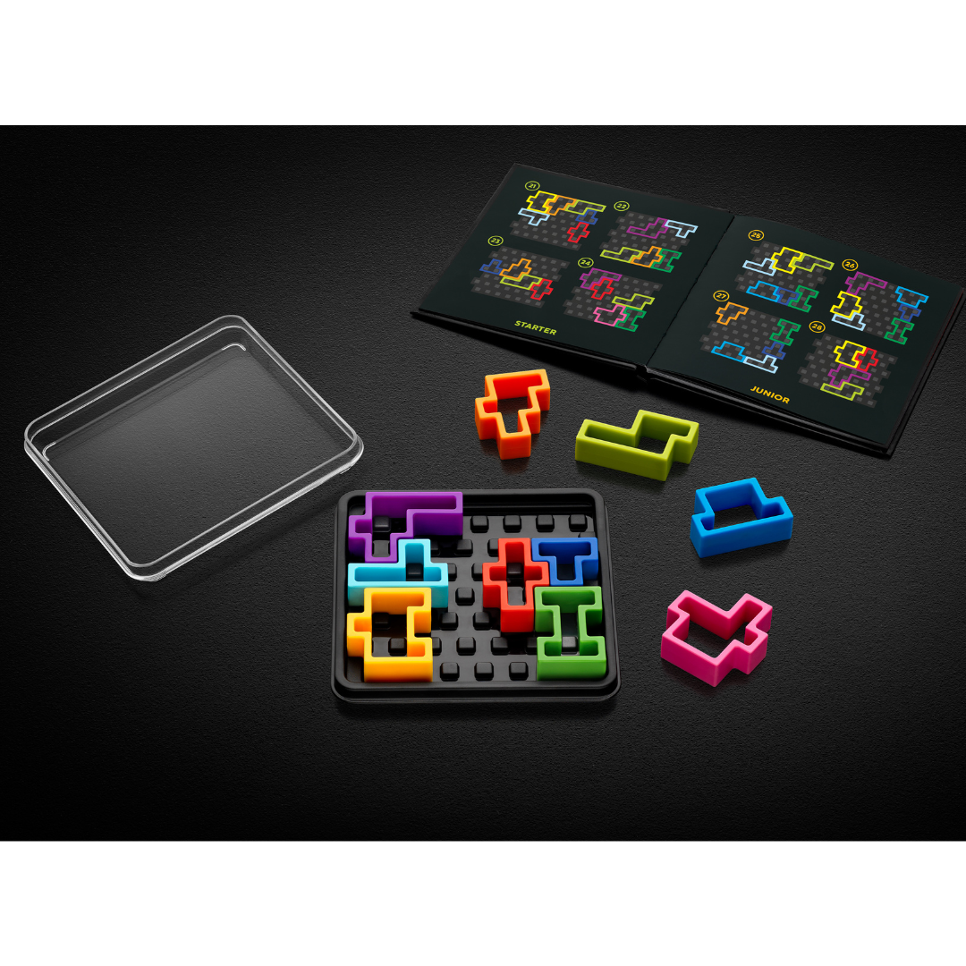 IQ Deluxe Square komponenty
