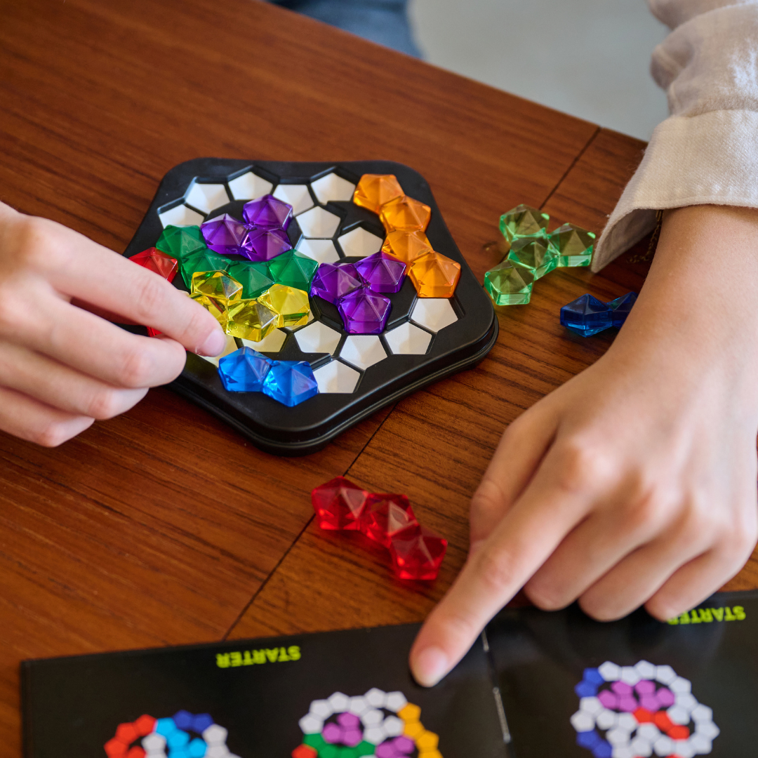 IQ Pentagon Deluxe - obrazek 6