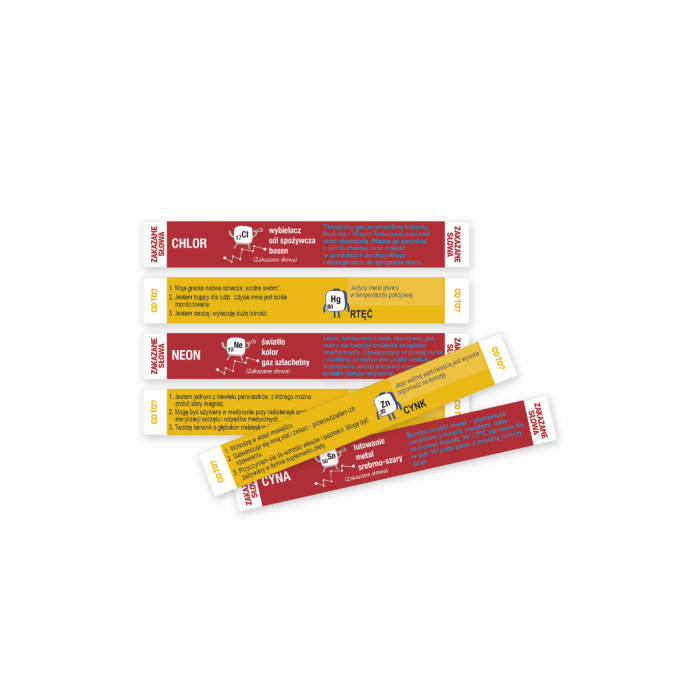 Smart Sticks Chemia pod lupą - obrazek 3