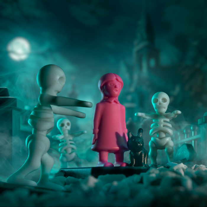 Graveyard Shift - obrazek 4