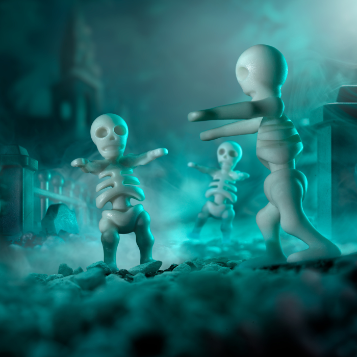 Graveyard Shift - obrazek 3