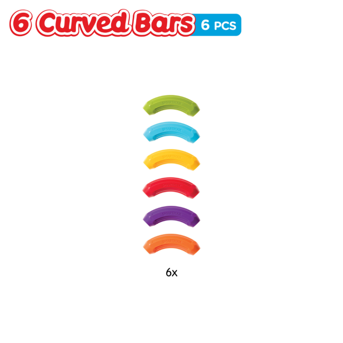 SmartMax 6 Curved Bars - obrazek 4