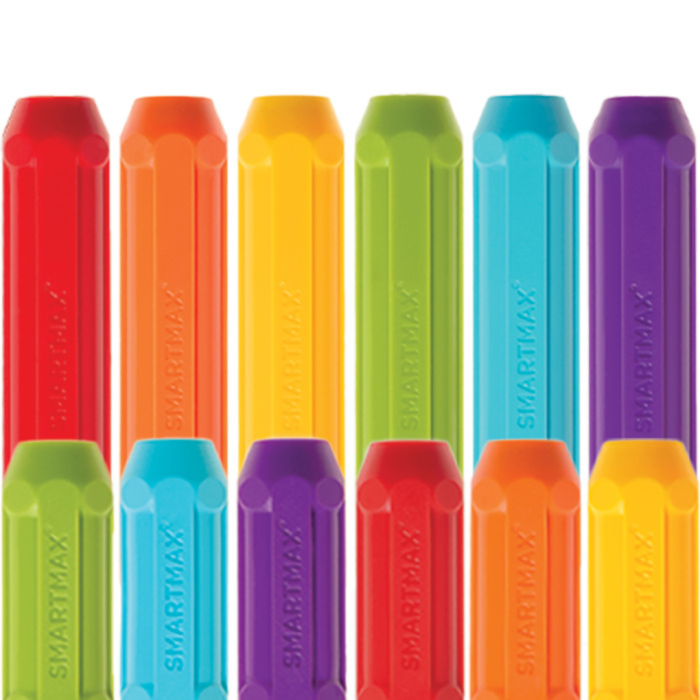 SmartMax 6 Medium & 6 Long Bars - obrazek 2