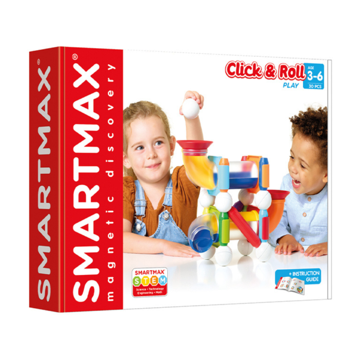 SmartMax Click&Roll