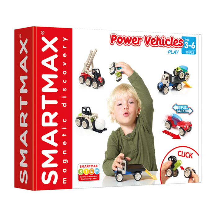 SmartMax Power Vehicles