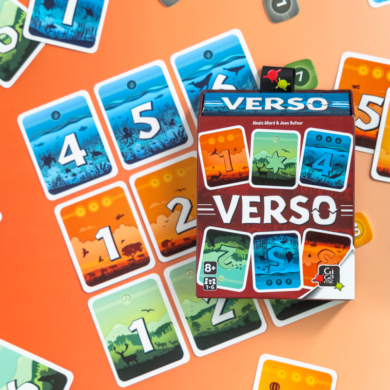 verso