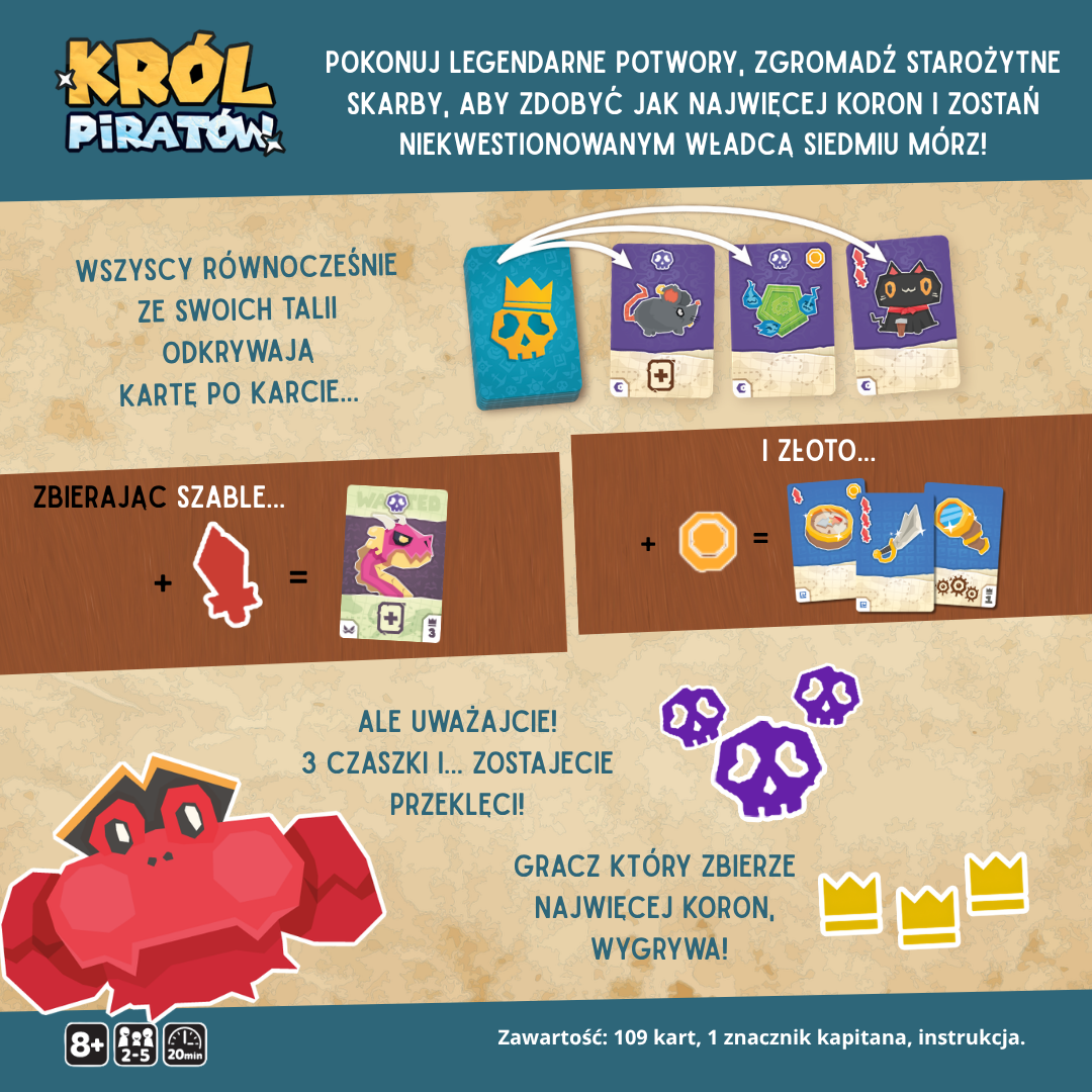 Król Piratów - obrazek 2